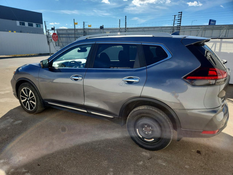 Nissan ROGUE 2019 — Copart