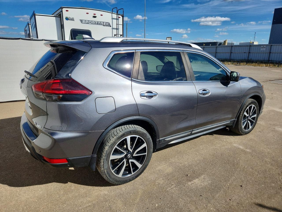 Nissan ROGUE 2019 — Copart
