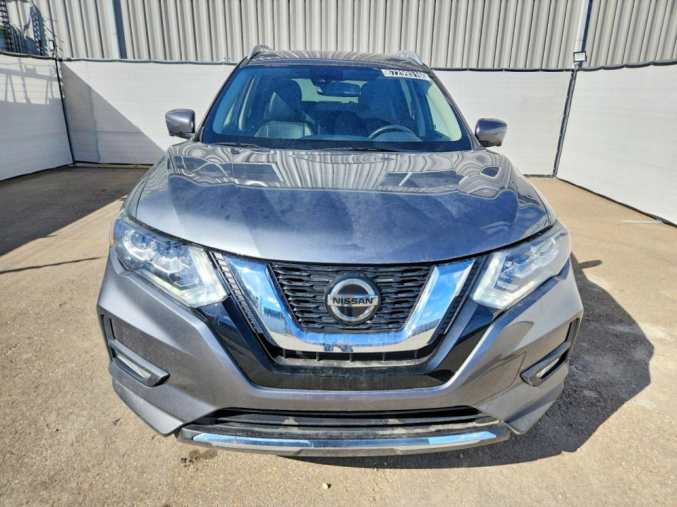 Nissan ROGUE 2019 — Copart
