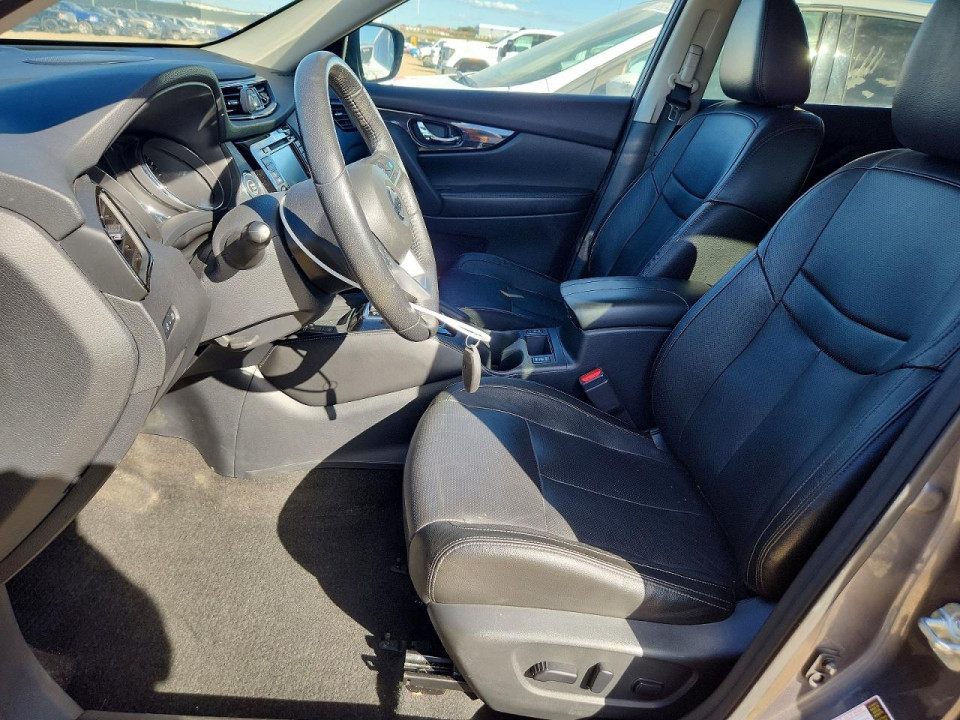 Nissan ROGUE 2019 — Copart
