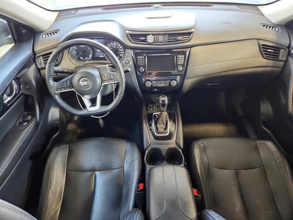 Nissan ROGUE 2019 — Copart
