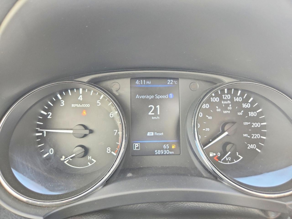 Nissan ROGUE 2019 — Copart