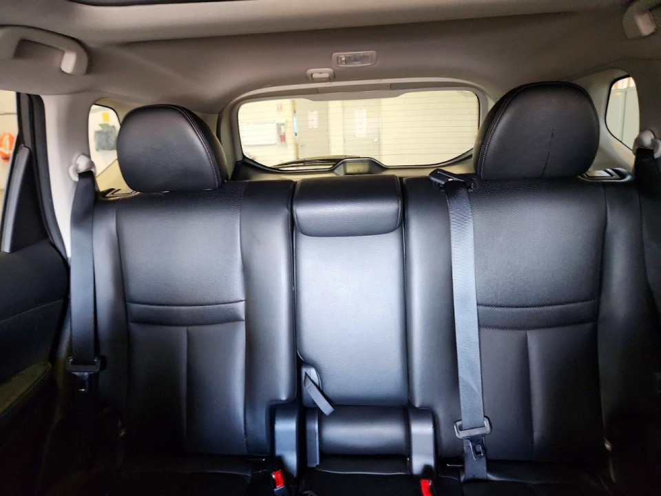Nissan ROGUE 2019 — Copart