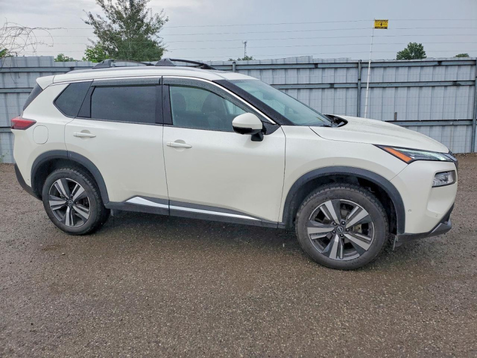 Nissan ROGUE 2023 — Copart