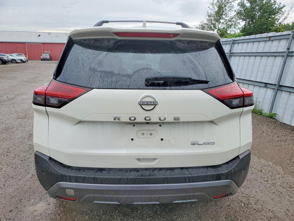 Nissan ROGUE 2023 — Copart