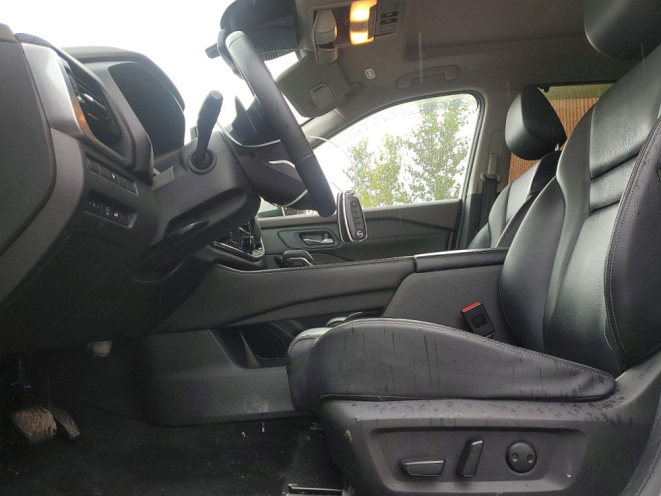 Nissan ROGUE 2023 — Copart