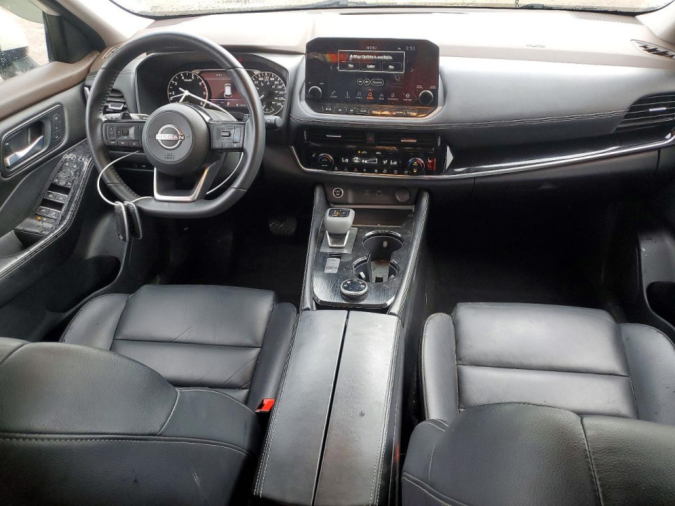 Nissan ROGUE 2023 — Copart