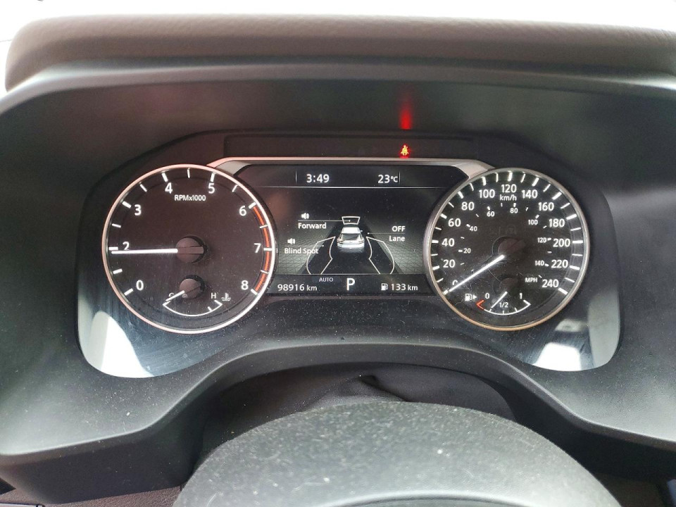 Nissan ROGUE 2023 — Copart