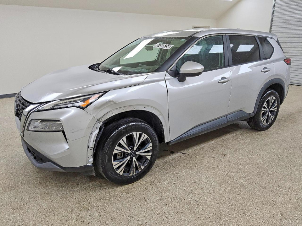 Nissan ROGUE 2023 — Copart