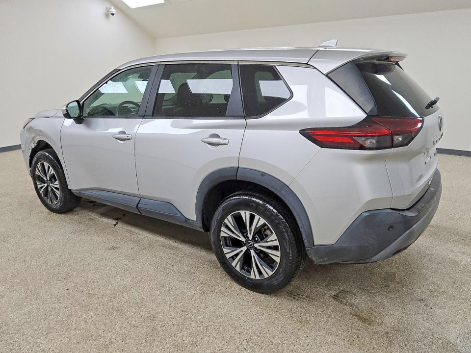 Nissan ROGUE 2023 — Copart