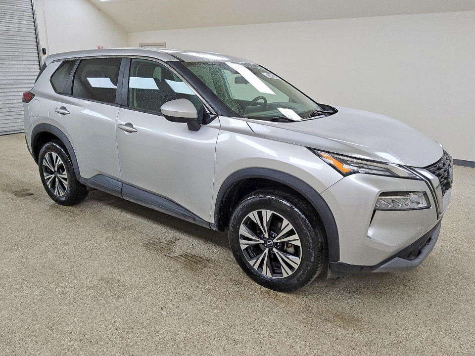 Nissan ROGUE 2023 — Copart