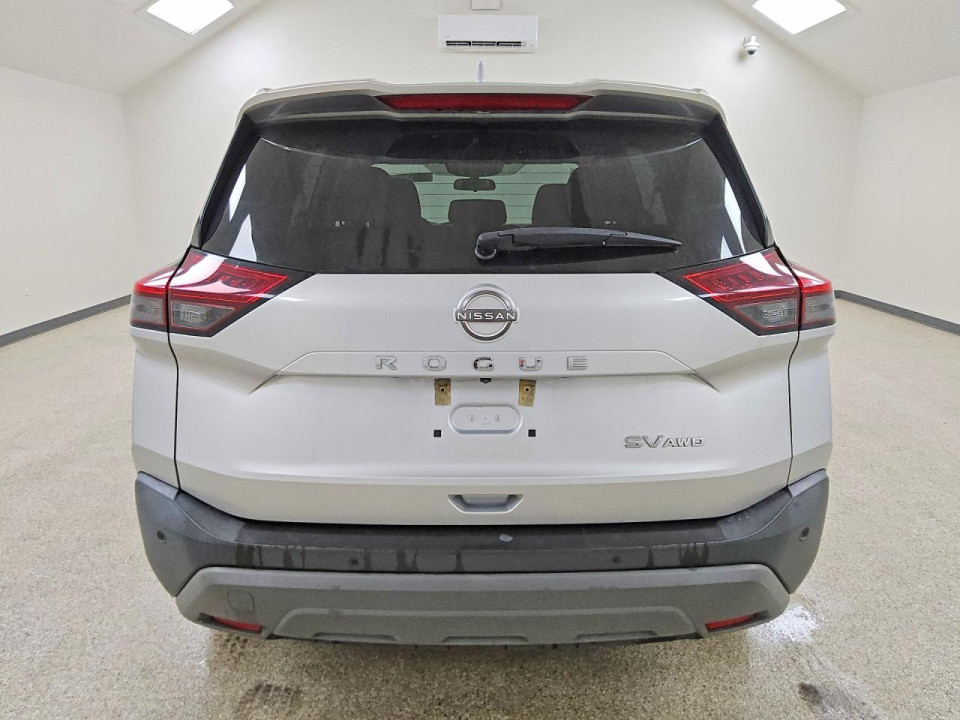 Nissan ROGUE 2023 — Copart