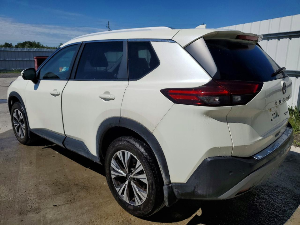 Nissan ROGUE 2023 — Copart