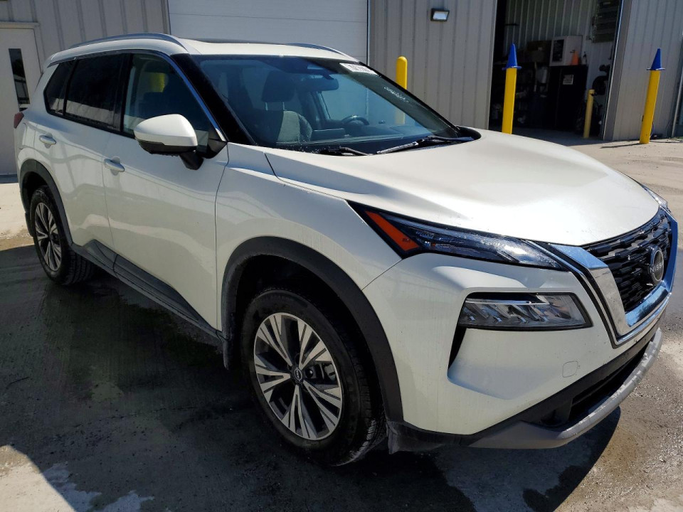 Nissan ROGUE 2023 — Copart