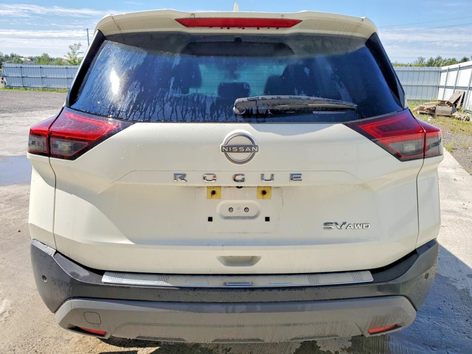 Nissan ROGUE 2023 — Copart