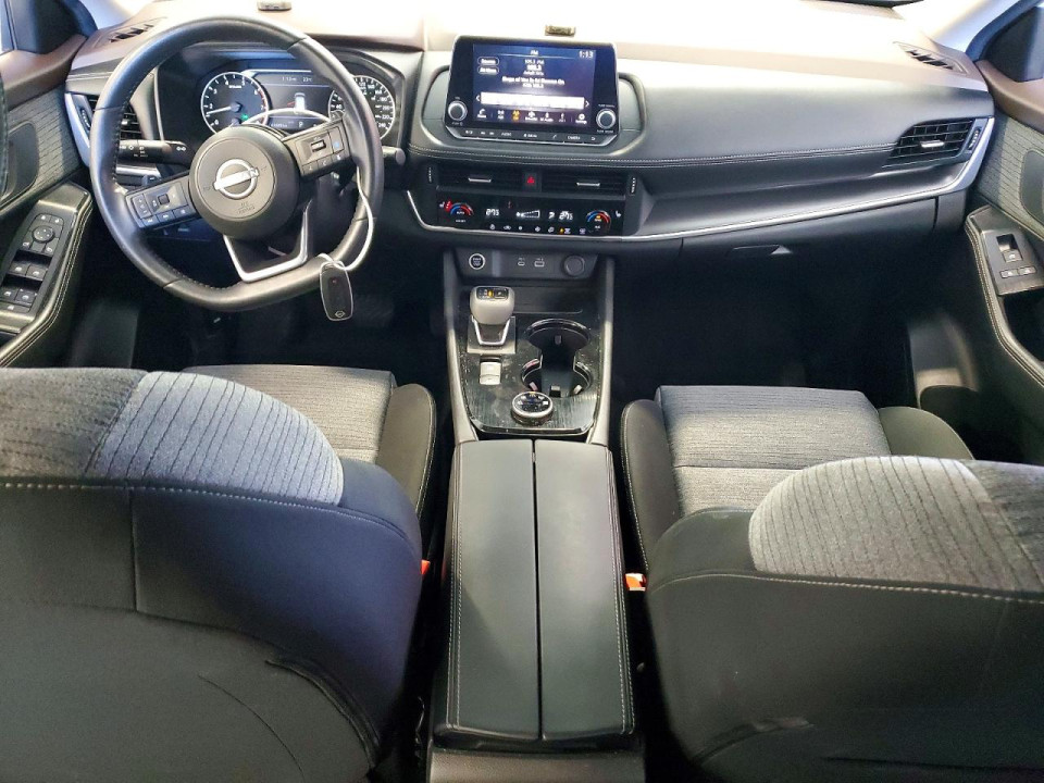 Nissan ROGUE 2023 — Copart