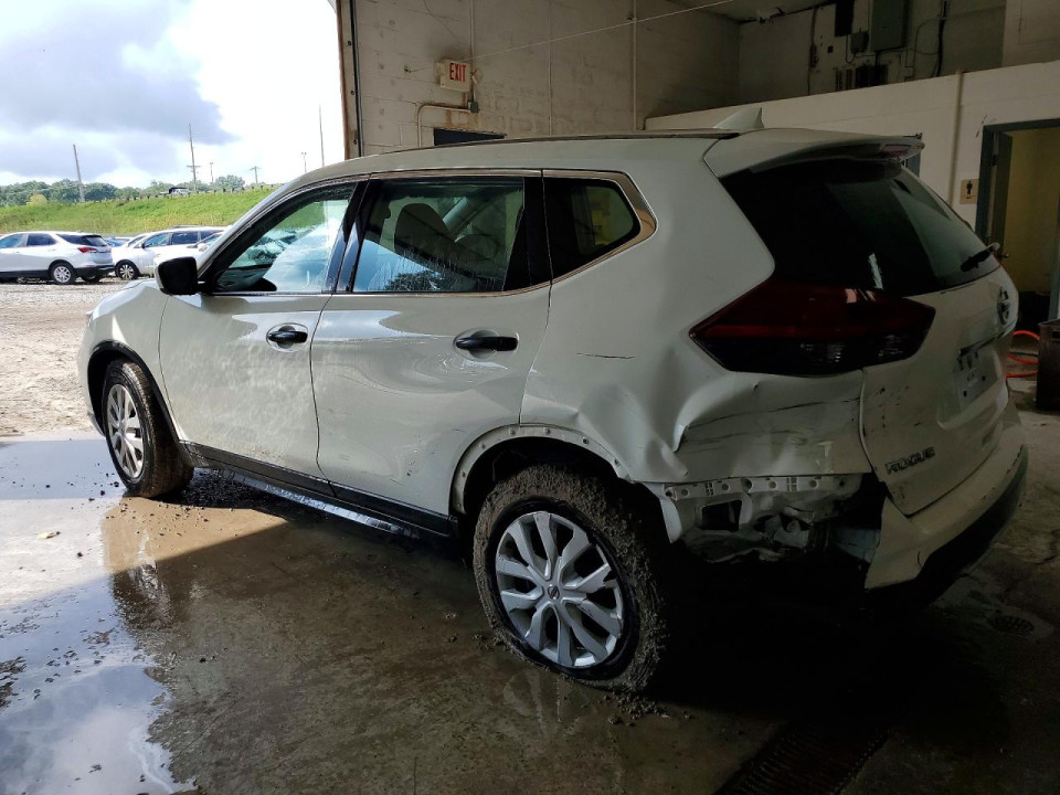 Nissan ROGUE 2019 — Copart