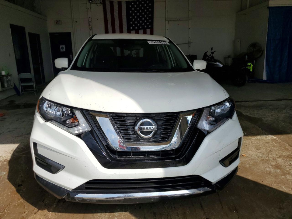 Nissan ROGUE 2019 — Copart