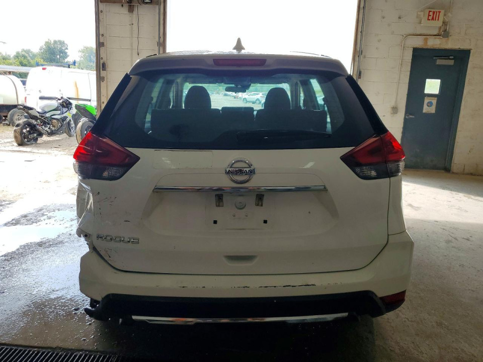 Nissan ROGUE 2019 — Copart