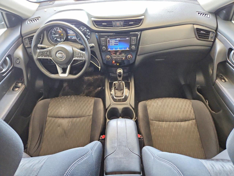 Nissan ROGUE 2019 — Copart