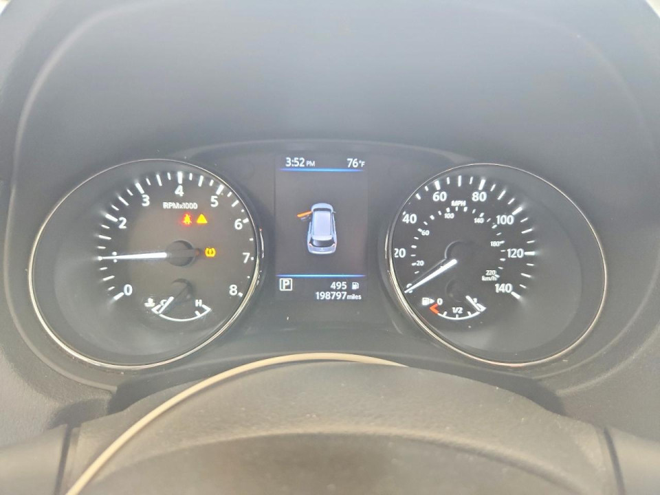 Nissan ROGUE 2019 — Copart