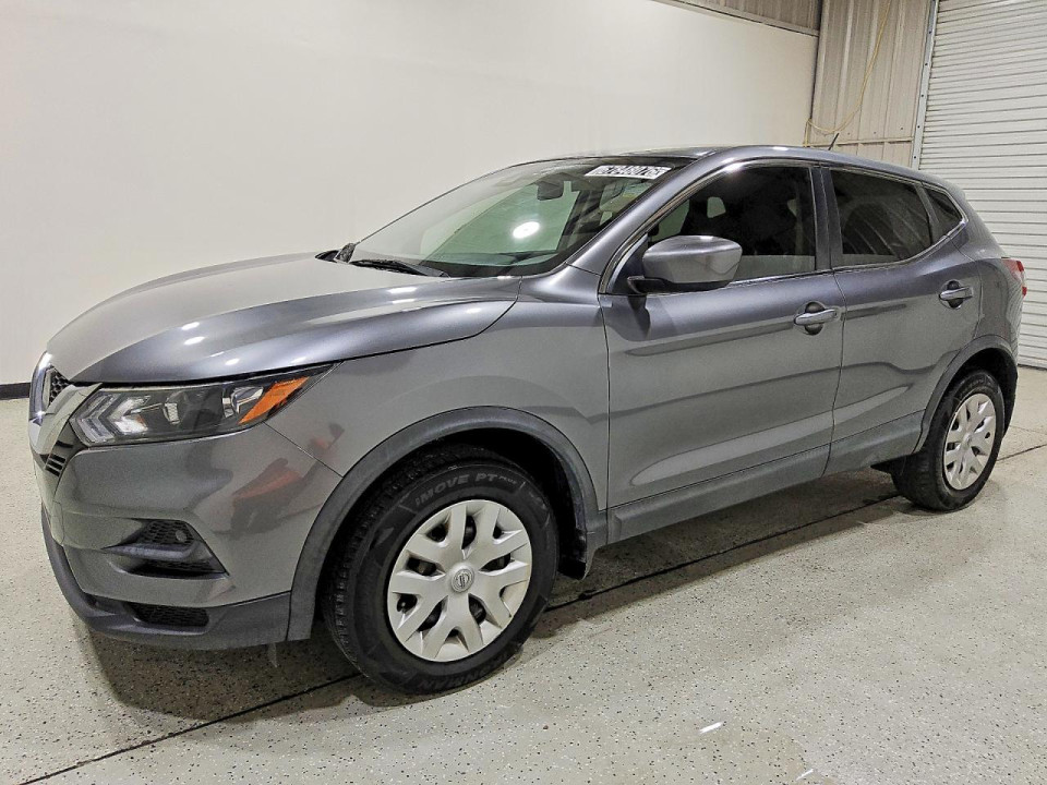 Nissan ROGUE 2020 — Copart