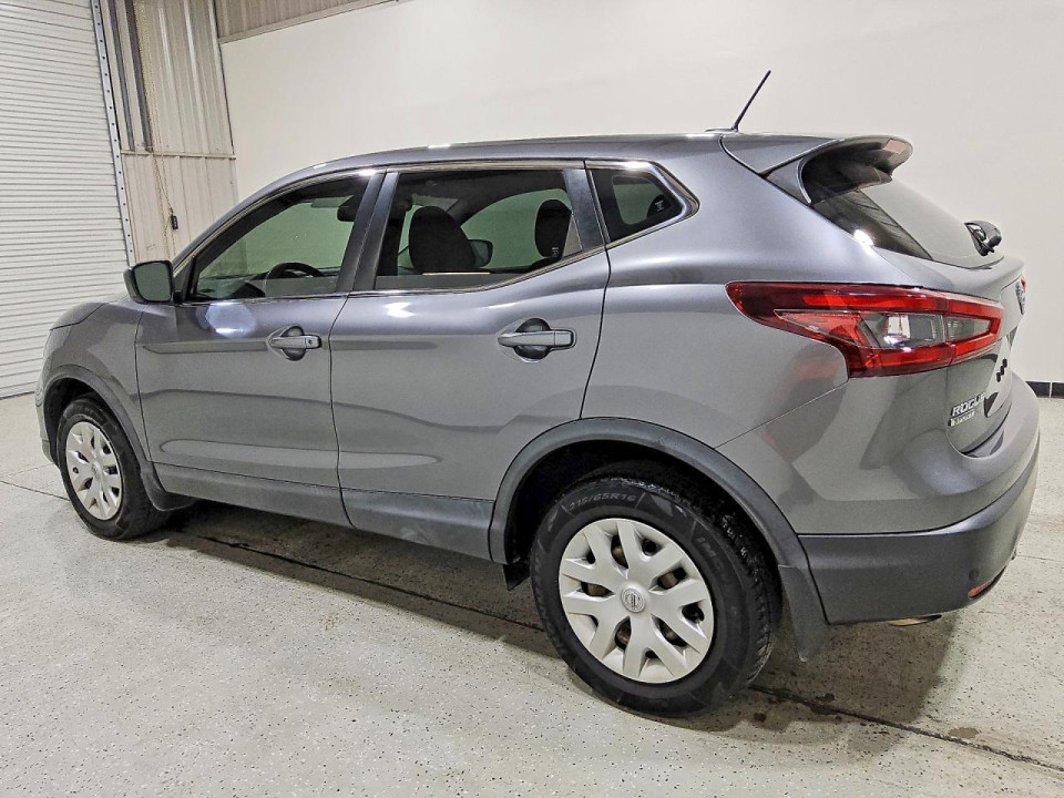 Nissan ROGUE 2020 — Copart
