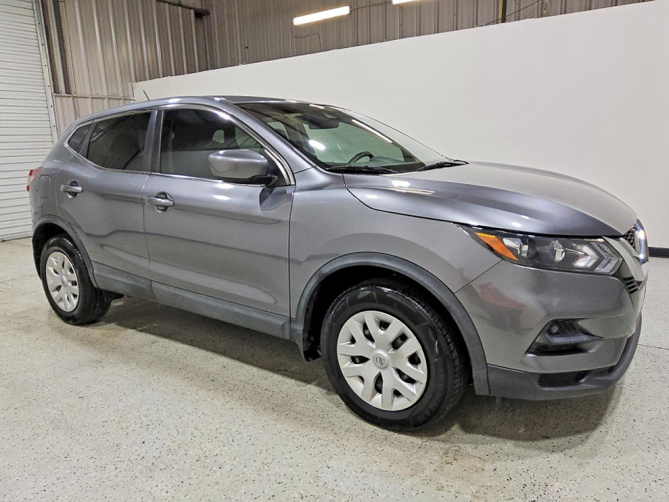 Nissan ROGUE 2020 — Copart
