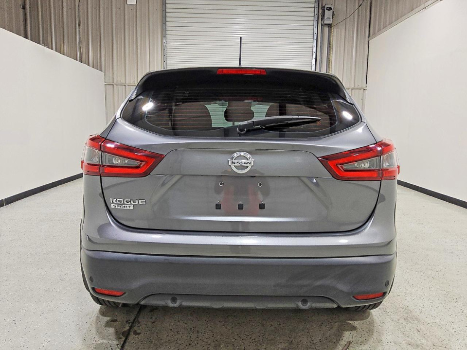 Nissan ROGUE 2020 — Copart