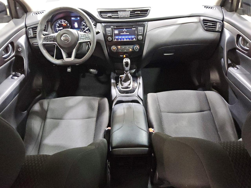 Nissan ROGUE 2020 — Copart
