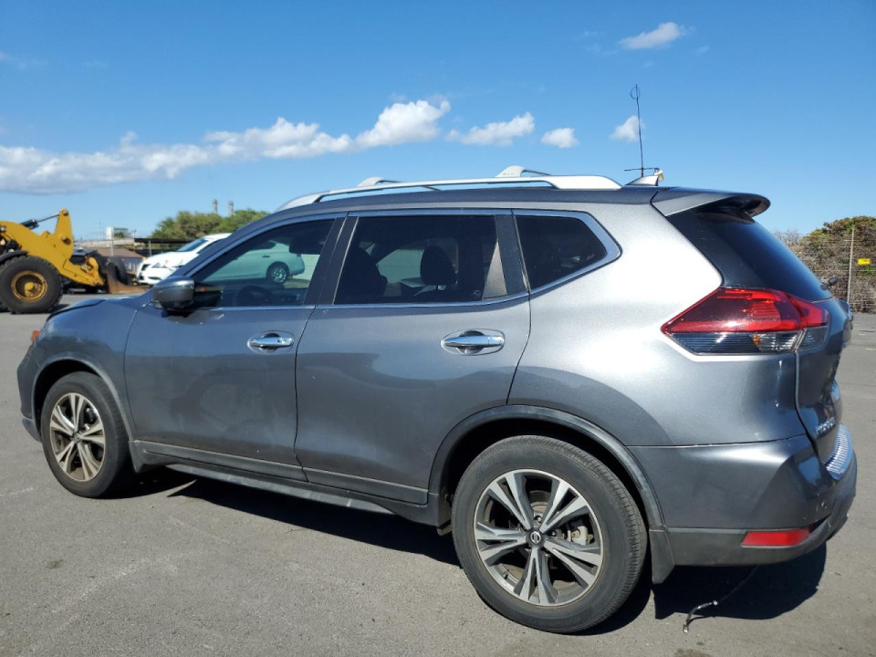 Nissan ROGUE 2019 — Copart