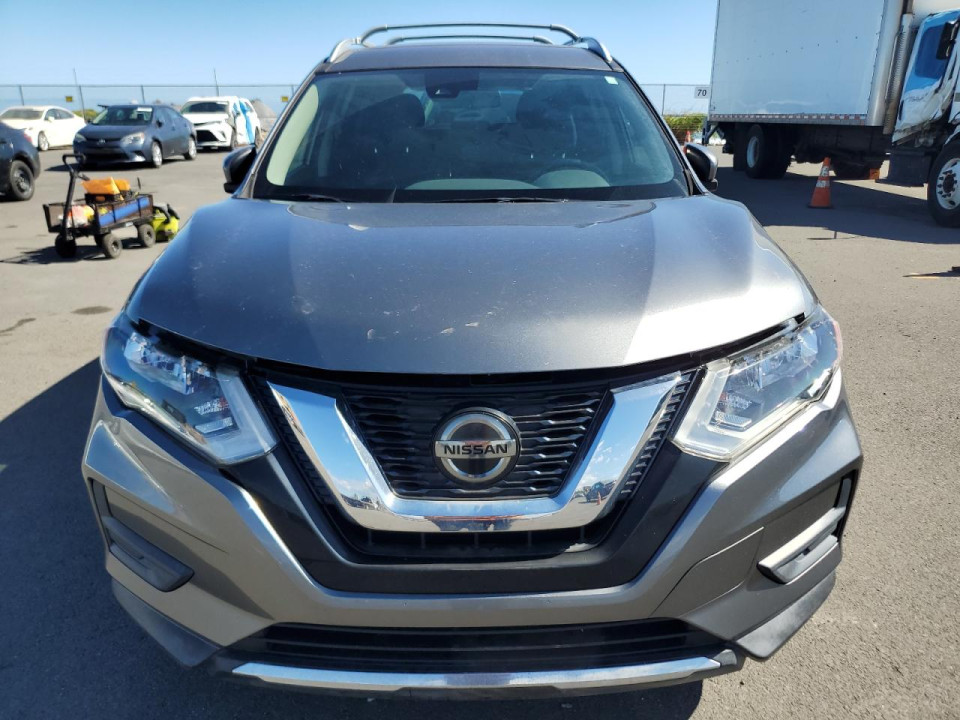 Nissan ROGUE 2019 — Copart