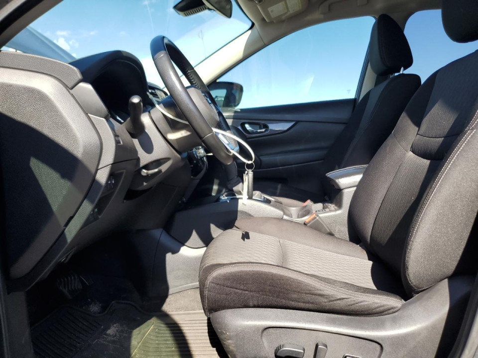 Nissan ROGUE 2019 — Copart