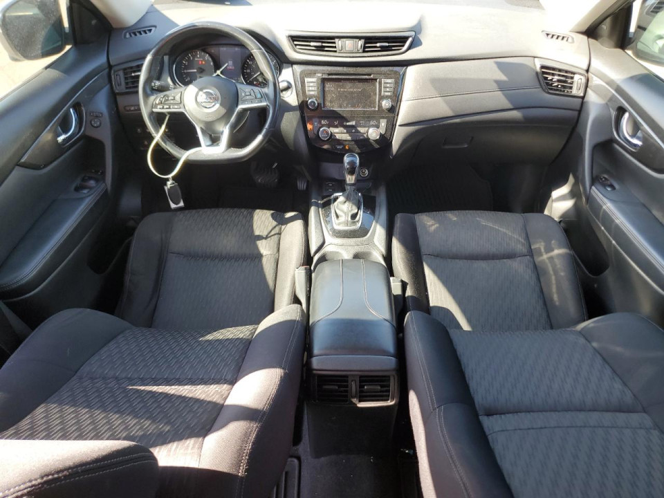 Nissan ROGUE 2019 — Copart