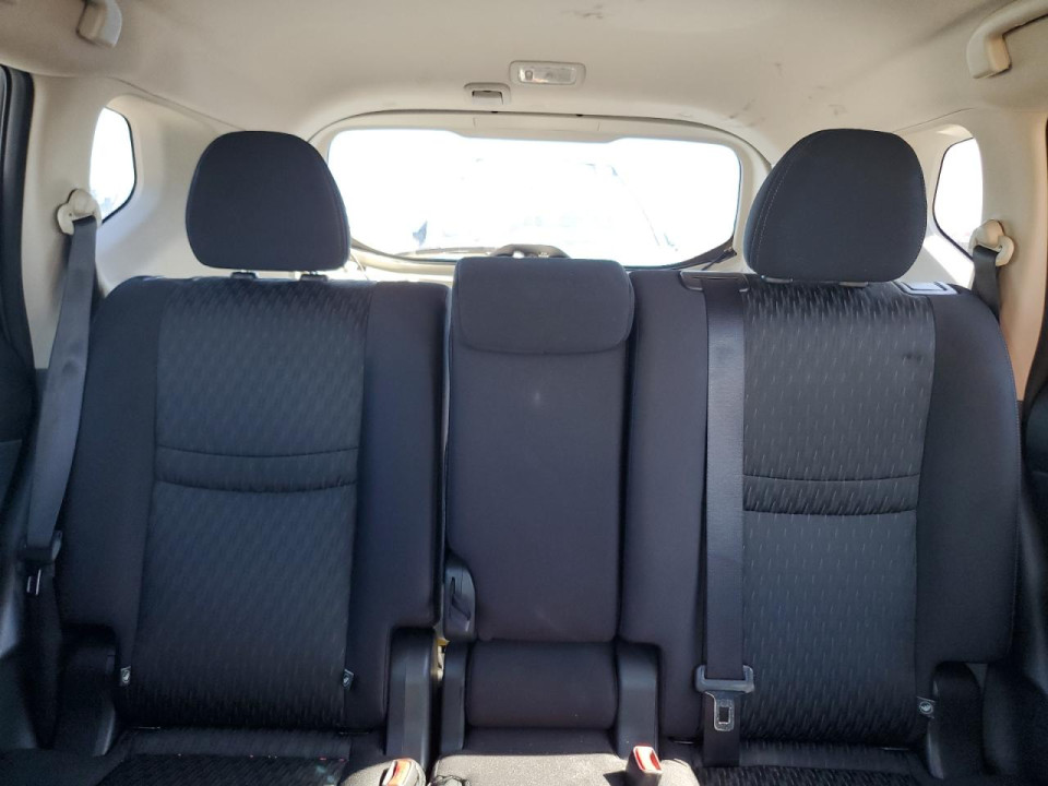 Nissan ROGUE 2019 — Copart