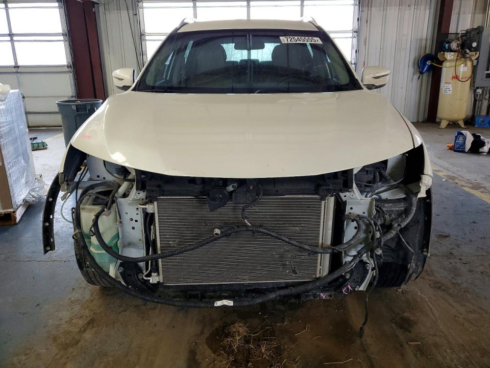 Nissan ROGUE 2018 — Copart