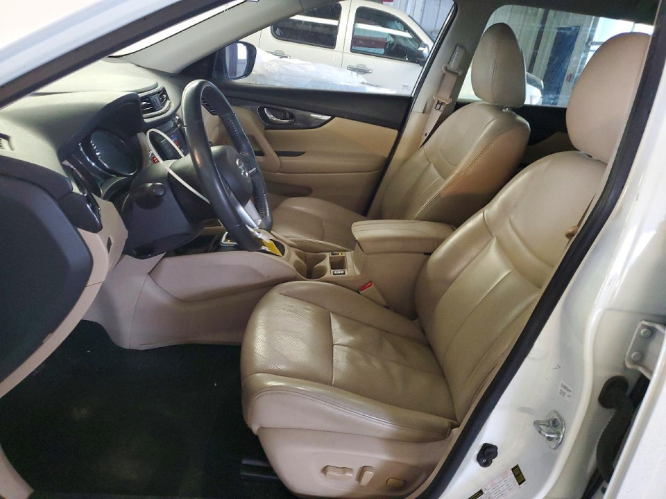 Nissan ROGUE 2018 — Copart