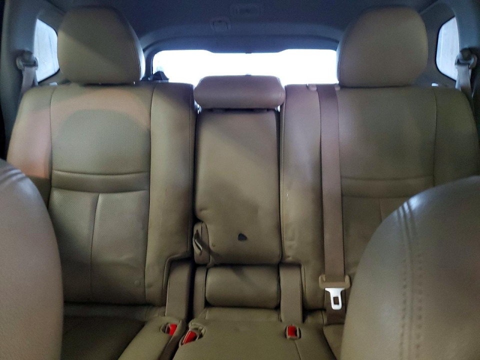 Nissan ROGUE 2018 — Copart