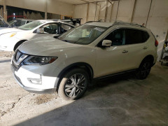 Nissan ROGUE 2017 — Copart