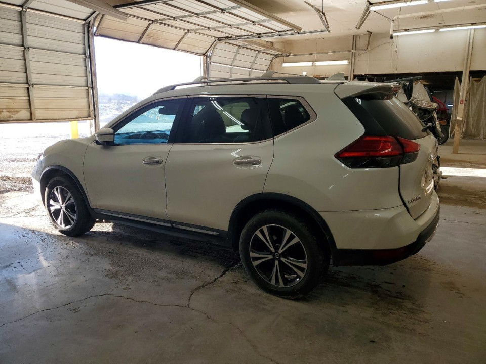 Nissan ROGUE 2017 — Copart