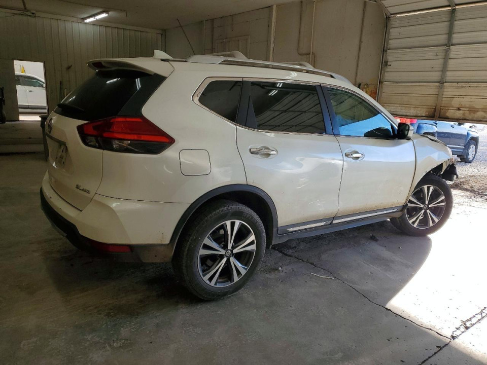 Nissan ROGUE 2017 — Copart