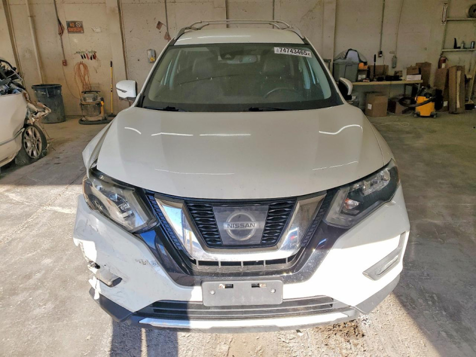 Nissan ROGUE 2017 — Copart
