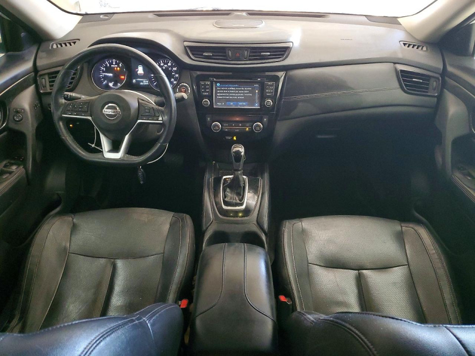 Nissan ROGUE 2017 — Copart