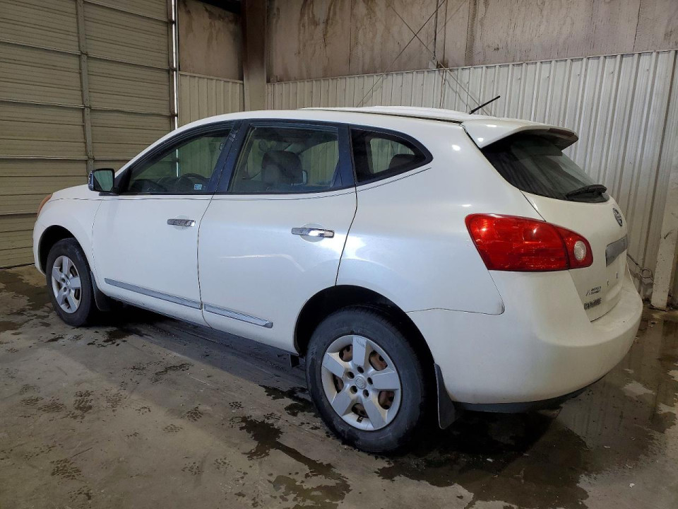 Nissan ROGUE 2011 — Copart