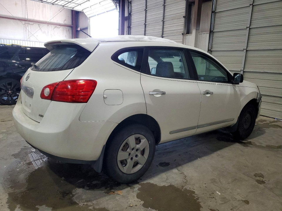 Nissan ROGUE 2011 — Copart