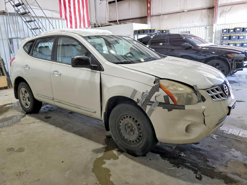 Nissan ROGUE 2011 — Copart