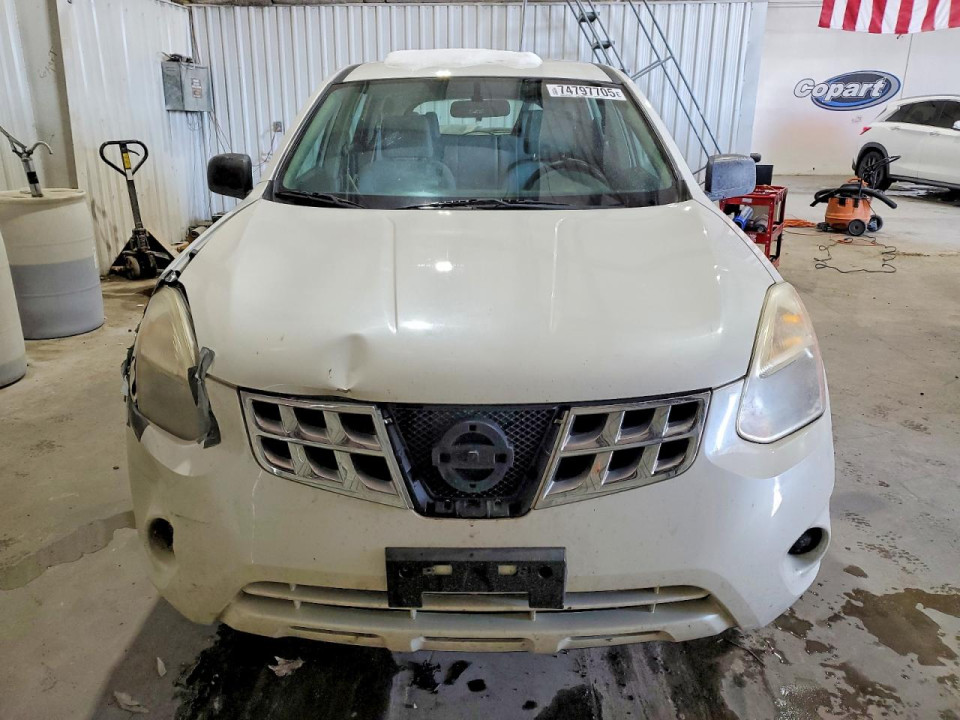 Nissan ROGUE 2011 — Copart