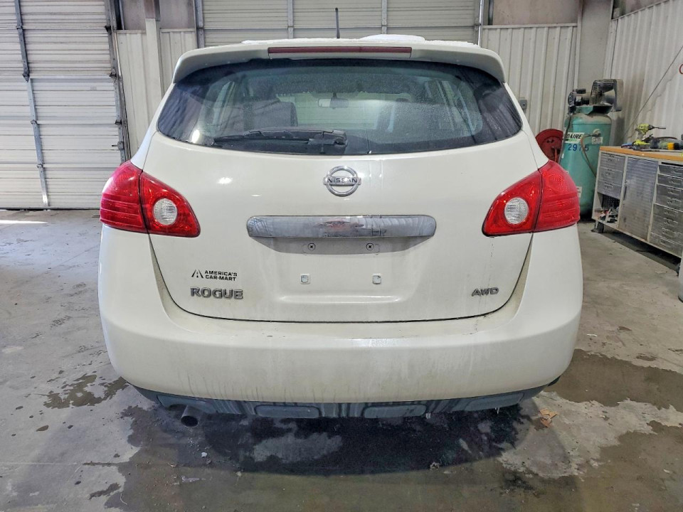 Nissan ROGUE 2011 — Copart