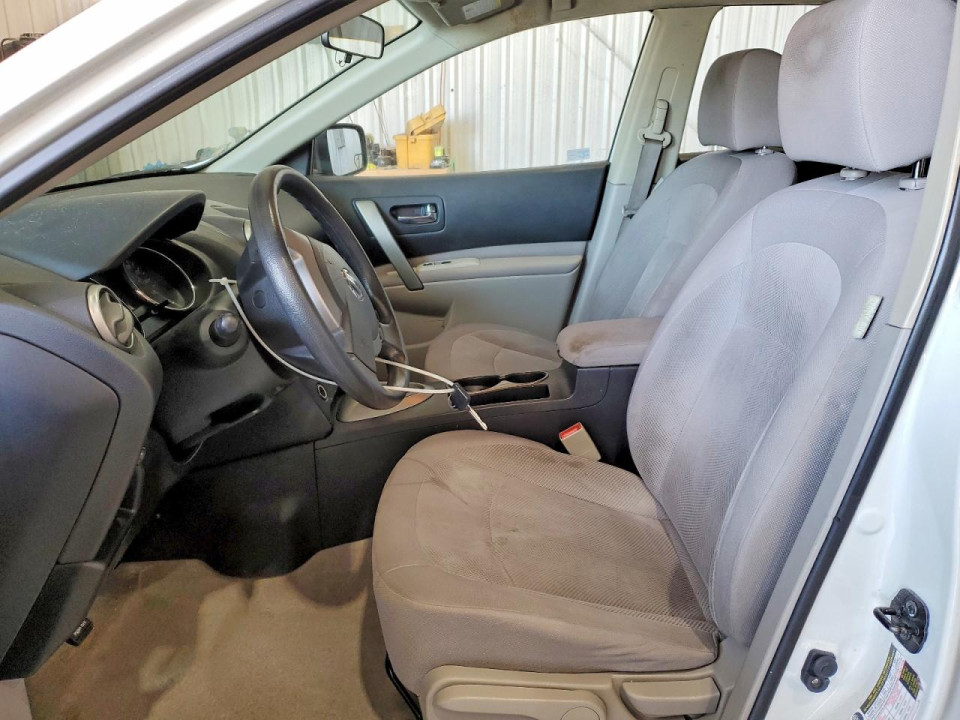 Nissan ROGUE 2011 — Copart