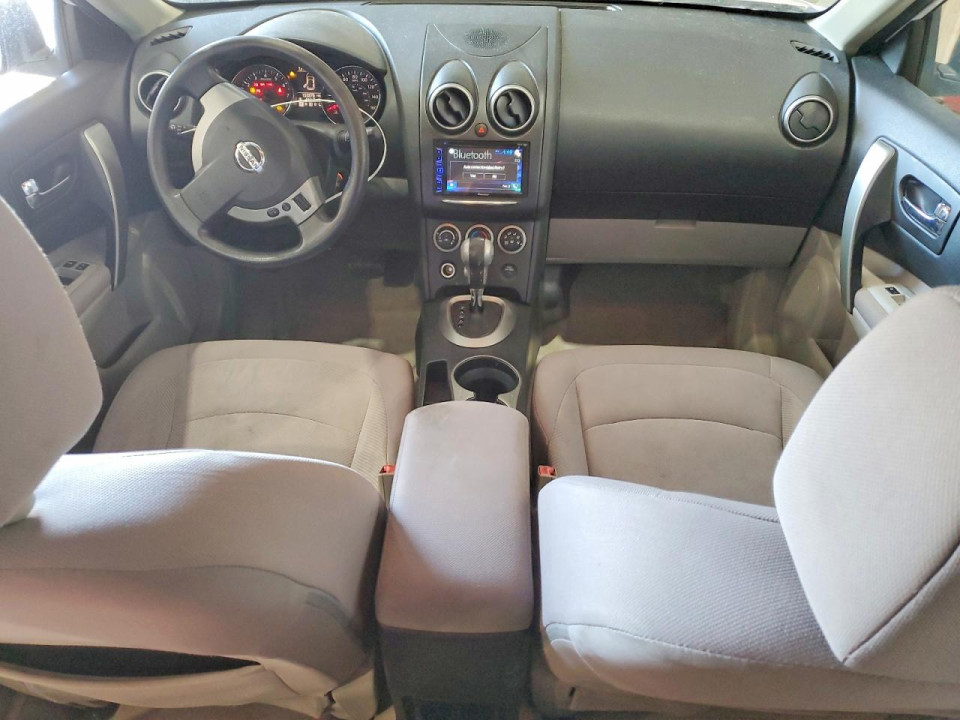 Nissan ROGUE 2011 — Copart